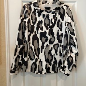 jacket/top fully lined